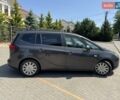Серый Опель Zafira Tourer, объемом двигателя 1.96 л и пробегом 300 тыс. км за 8700 $, фото 10 на Automoto.ua