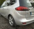 Сірий Опель Zafira Tourer, об'ємом двигуна 0 л та пробігом 239 тис. км за 9995 $, фото 9 на Automoto.ua