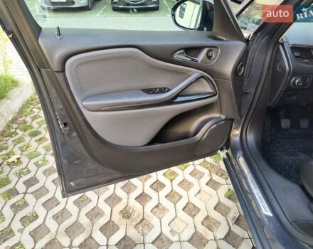 Опель Zafira Tourer 2013 у Рівному на Automoto.ua Сірий Опель Zafira Tourer, об'ємом двигуна 1.6 л та пробігом 279 тис. км за 8800 $, фото 12 на Automoto.ua