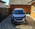 Сірий Опель Zafira Tourer, об'ємом двигуна 2 л та пробігом 255 тис. км за 8700 $, фото 1 на Automoto.ua