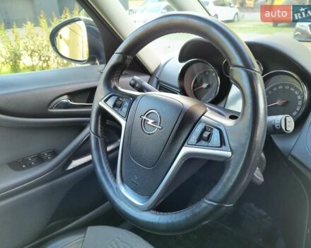 Опель Zafira Tourer 2013 у Рівному на Automoto.ua Сірий Опель Zafira Tourer, об'ємом двигуна 1.6 л та пробігом 279 тис. км за 8800 $, фото 39 на Automoto.ua