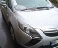 Сірий Опель Zafira Tourer, об'ємом двигуна 0 л та пробігом 239 тис. км за 9995 $, фото 1 на Automoto.ua