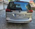 Серый Опель Zafira Tourer, объемом двигателя 1.6 л и пробегом 192 тыс. км за 9000 $, фото 17 на Automoto.ua