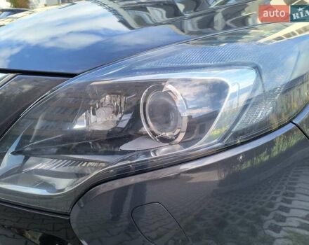 Опель Zafira Tourer 2013 у Рівному на Automoto.ua Сірий Опель Zafira Tourer, об'ємом двигуна 1.6 л та пробігом 279 тис. км за 8800 $, фото 7 на Automoto.ua