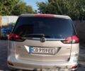 Серый Опель Zafira Tourer, объемом двигателя 2 л и пробегом 262 тыс. км за 9000 $, фото 3 на Automoto.ua