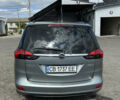 Серый Опель Zafira Tourer, объемом двигателя 1.6 л и пробегом 238 тыс. км за 8800 $, фото 11 на Automoto.ua
