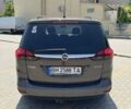 Серый Опель Zafira Tourer, объемом двигателя 1.96 л и пробегом 300 тыс. км за 8700 $, фото 7 на Automoto.ua