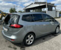 Серый Опель Zafira Tourer, объемом двигателя 1.6 л и пробегом 238 тыс. км за 8800 $, фото 10 на Automoto.ua