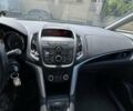 Серый Опель Zafira Tourer, объемом двигателя 1.96 л и пробегом 300 тыс. км за 8700 $, фото 18 на Automoto.ua