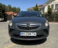 Серый Опель Zafira Tourer, объемом двигателя 1.96 л и пробегом 300 тыс. км за 8700 $, фото 20 на Automoto.ua