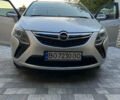 Серый Опель Zafira Tourer, объемом двигателя 2 л и пробегом 132 тыс. км за 10400 $, фото 1 на Automoto.ua