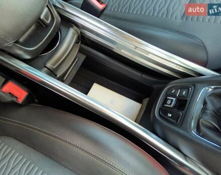 Опель Zafira Tourer 2013 у Рівному на Automoto.ua Сірий Опель Zafira Tourer, об'ємом двигуна 1.6 л та пробігом 279 тис. км за 8800 $, фото 37 на Automoto.ua