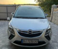 Серый Опель Zafira Tourer, объемом двигателя 2 л и пробегом 132 тыс. км за 10400 $, фото 1 на Automoto.ua
