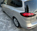 Серый Опель Zafira Tourer, объемом двигателя 2 л и пробегом 132 тыс. км за 10400 $, фото 10 на Automoto.ua