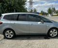 Серый Опель Zafira Tourer, объемом двигателя 1.6 л и пробегом 238 тыс. км за 8800 $, фото 9 на Automoto.ua