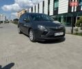 Серый Опель Zafira Tourer, объемом двигателя 1.96 л и пробегом 280 тыс. км за 10900 $, фото 14 на Automoto.ua