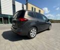 Серый Опель Zafira Tourer, объемом двигателя 1.96 л и пробегом 280 тыс. км за 10900 $, фото 13 на Automoto.ua