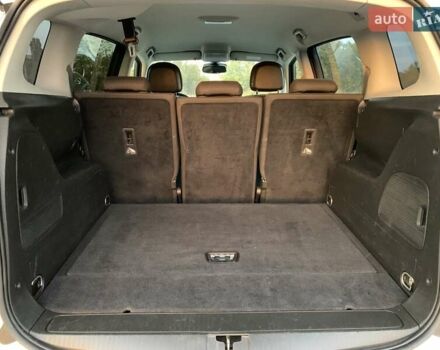 Опель Zafira Tourer 2014 у Дніпро (Дніпропетровську) на Automoto.ua Сірий Опель Zafira Tourer, об'ємом двигуна 2 л та пробігом 180 тис. км за 9300 $, фото 21 на Automoto.ua