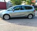 Сірий Опель Zafira Tourer, об'ємом двигуна 2 л та пробігом 255 тис. км за 9800 $, фото 1 на Automoto.ua