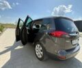 Серый Опель Zafira Tourer, объемом двигателя 1.96 л и пробегом 280 тыс. км за 10900 $, фото 4 на Automoto.ua