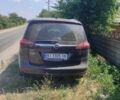 Серый Опель Zafira Tourer, объемом двигателя 1.6 л и пробегом 245 тыс. км за 10700 $, фото 2 на Automoto.ua