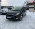 Серый Опель Zafira Tourer, объемом двигателя 1.6 л и пробегом 240 тыс. км за 9850 $, фото 1 на Automoto.ua