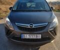 Сірий Опель Zafira Tourer, об'ємом двигуна 0 л та пробігом 310 тис. км за 8700 $, фото 1 на Automoto.ua