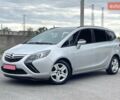 Серый Опель Zafira Tourer, объемом двигателя 2 л и пробегом 178 тыс. км за 9300 $, фото 6 на Automoto.ua