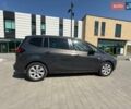 Серый Опель Zafira Tourer, объемом двигателя 1.96 л и пробегом 280 тыс. км за 10900 $, фото 15 на Automoto.ua