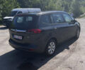 Сірий Опель Zafira Tourer, об'ємом двигуна 2 л та пробігом 228 тис. км за 10500 $, фото 3 на Automoto.ua