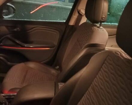 Серый Опель Zafira Tourer, объемом двигателя 1.6 л и пробегом 185 тыс. км за 10000 $, фото 3 на Automoto.ua