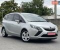 Серый Опель Zafira Tourer, объемом двигателя 2 л и пробегом 178 тыс. км за 9300 $, фото 3 на Automoto.ua