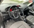Серый Опель Zafira Tourer, объемом двигателя 2 л и пробегом 178 тыс. км за 9300 $, фото 15 на Automoto.ua