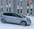 Серый Опель Zafira Tourer, объемом двигателя 1.6 л и пробегом 207 тыс. км за 9400 $, фото 1 на Automoto.ua