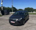 Сірий Опель Zafira Tourer, об'ємом двигуна 2 л та пробігом 228 тис. км за 10500 $, фото 1 на Automoto.ua