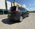 Серый Опель Zafira Tourer, объемом двигателя 1.96 л и пробегом 280 тыс. км за 10900 $, фото 11 на Automoto.ua
