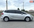 Опель Zafira Tourer 2014 у Дніпро (Дніпропетровську) на Automoto.ua Сірий Опель Zafira Tourer, об'ємом двигуна 2 л та пробігом 180 тис. км за 9300 $, фото 25 на Automoto.ua