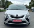 Опель Zafira Tourer 2014 у Дніпро (Дніпропетровську) на Automoto.ua Сірий Опель Zafira Tourer, об'ємом двигуна 2 л та пробігом 180 тис. км за 9300 $, фото 1 на Automoto.ua