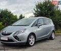 Серый Опель Zafira Tourer, объемом двигателя 2 л и пробегом 261 тыс. км за 10499 $, фото 8 на Automoto.ua