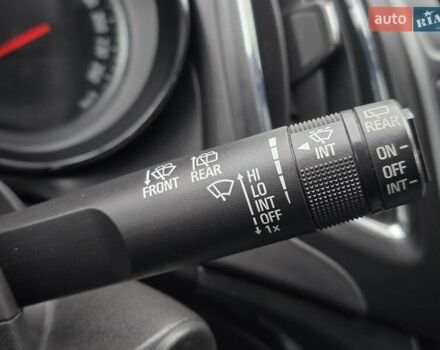 Серый Опель Zafira Tourer, объемом двигателя 2 л и пробегом 261 тыс. км за 10499 $, фото 35 на Automoto.ua