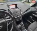 Сірий Опель Zafira Tourer, об'ємом двигуна 1.6 л та пробігом 186 тис. км за 10500 $, фото 8 на Automoto.ua