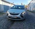 Серый Опель Zafira Tourer, объемом двигателя 2 л и пробегом 270 тыс. км за 11200 $, фото 43 на Automoto.ua