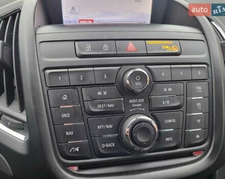 Сірий Опель Zafira Tourer, об'ємом двигуна 1.6 л та пробігом 186 тис. км за 10500 $, фото 24 на Automoto.ua