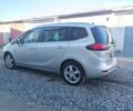 Серый Опель Zafira Tourer, объемом двигателя 2 л и пробегом 270 тыс. км за 11200 $, фото 49 на Automoto.ua