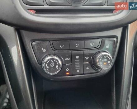 Сірий Опель Zafira Tourer, об'ємом двигуна 1.6 л та пробігом 186 тис. км за 10500 $, фото 19 на Automoto.ua