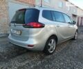 Серый Опель Zafira Tourer, объемом двигателя 2 л и пробегом 270 тыс. км за 11200 $, фото 46 на Automoto.ua