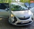 Серый Опель Zafira Tourer, объемом двигателя 2 л и пробегом 201 тыс. км за 11850 $, фото 18 на Automoto.ua