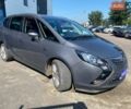 Серый Опель Zafira Tourer, объемом двигателя 1.96 л и пробегом 193 тыс. км за 11500 $, фото 2 на Automoto.ua