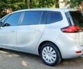 Серый Опель Zafira Tourer, объемом двигателя 2 л и пробегом 201 тыс. км за 11850 $, фото 17 на Automoto.ua