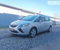 Серый Опель Zafira Tourer, объемом двигателя 2 л и пробегом 270 тыс. км за 11200 $, фото 52 на Automoto.ua